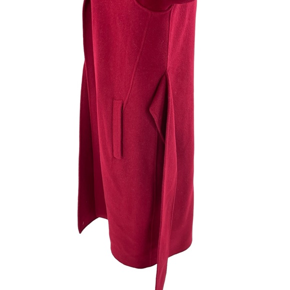 Sosken Joie Wool Wrap Coat XS/Small - Picture 11 of 16